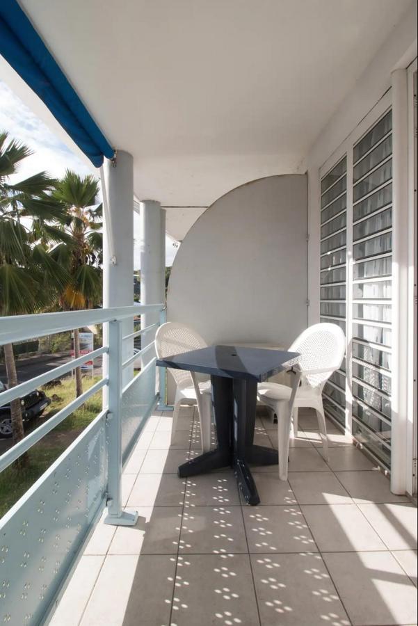 Un Pied-A-Terre Face A La Marina Διαμέρισμα Le Marin Εξωτερικό φωτογραφία