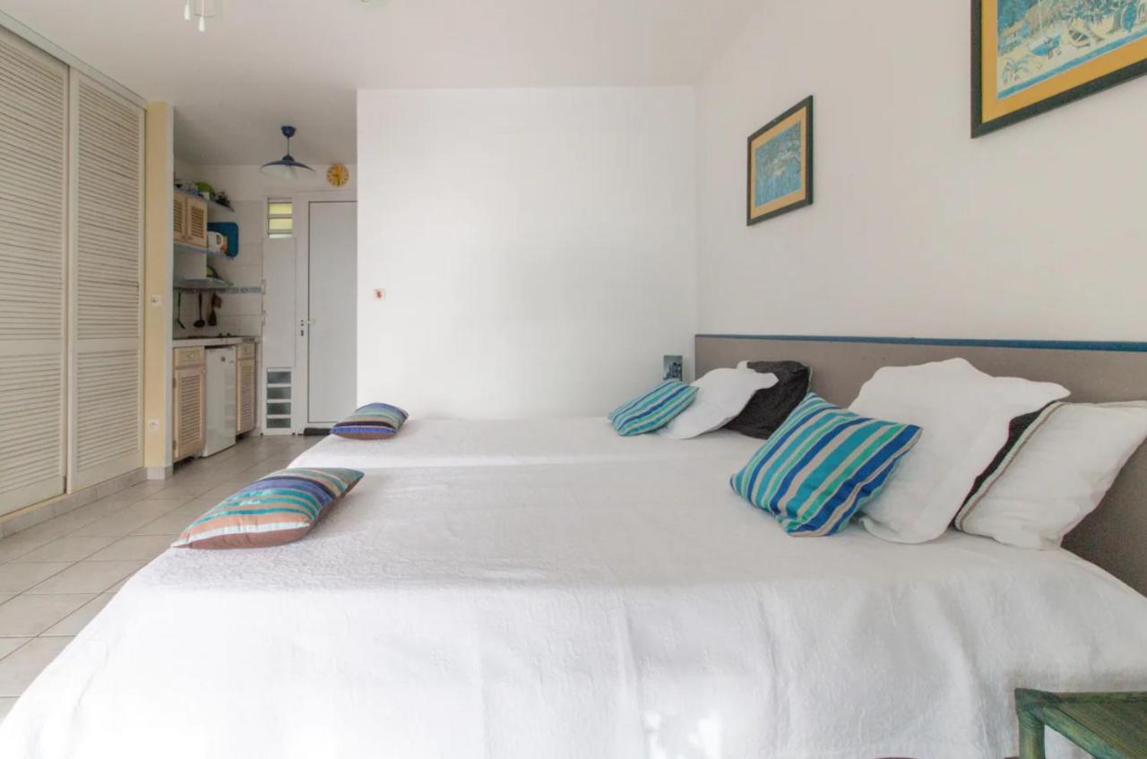 Un Pied-A-Terre Face A La Marina Διαμέρισμα Le Marin Εξωτερικό φωτογραφία