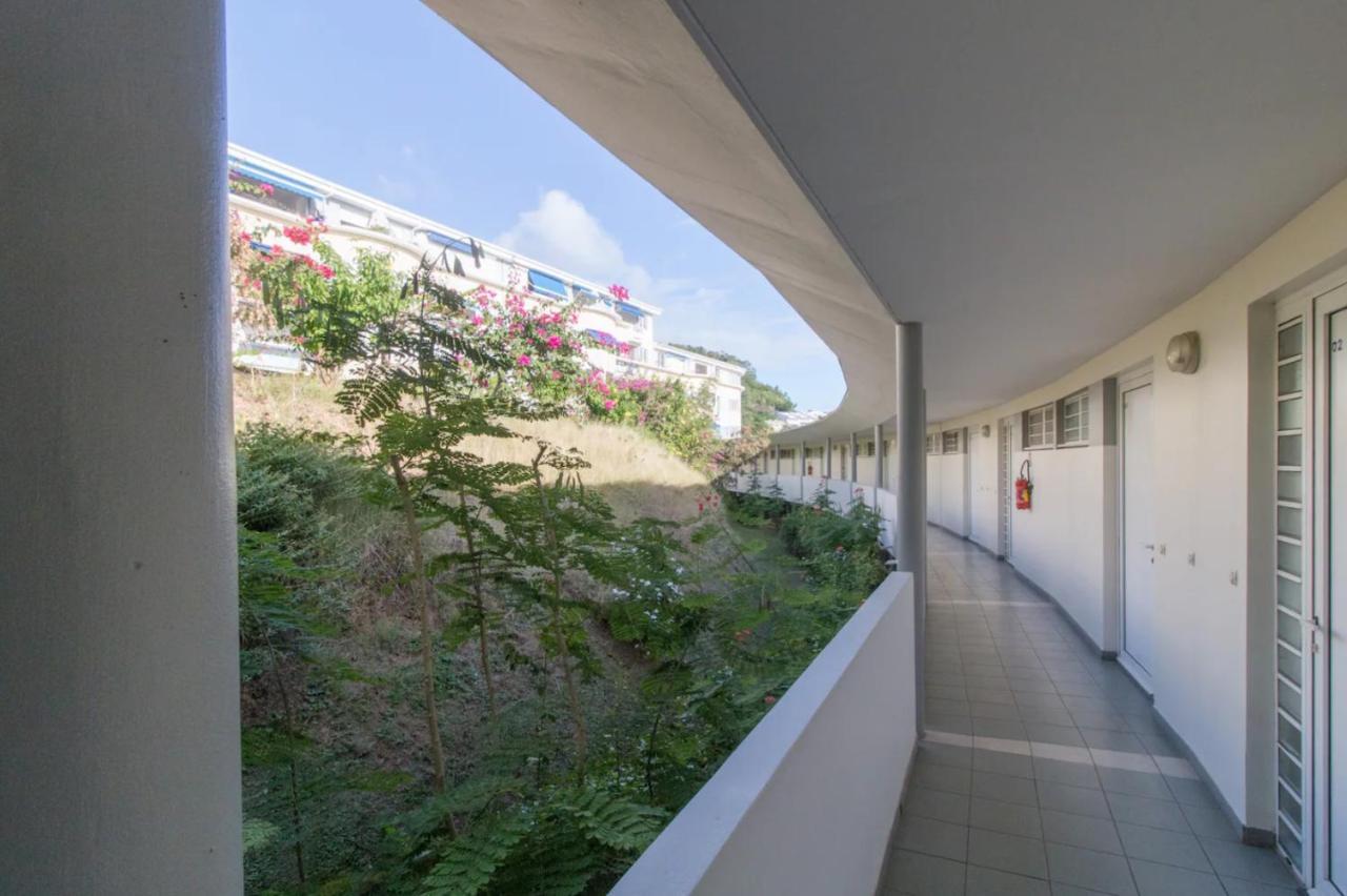 Un Pied-A-Terre Face A La Marina Διαμέρισμα Le Marin Εξωτερικό φωτογραφία