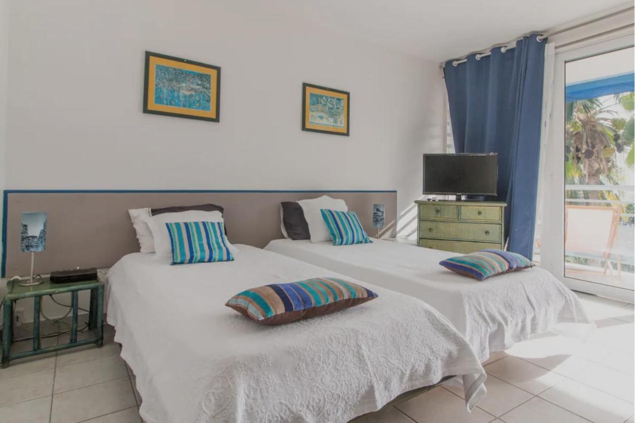 Un Pied-A-Terre Face A La Marina Διαμέρισμα Le Marin Εξωτερικό φωτογραφία